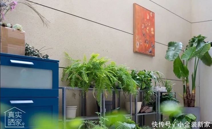  亲自|妈妈亲自改造180㎡的大房子，舒适又好看，三代同堂都满意。