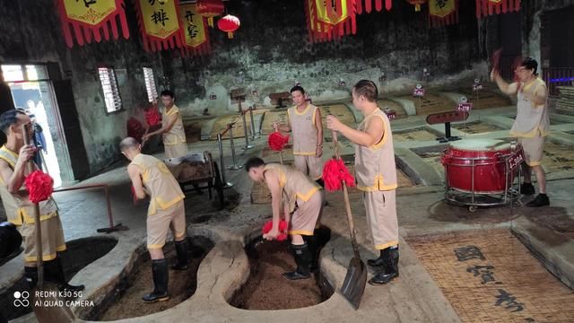 仪式|“李渡”第七届封坛节:800年“头排”酒开窖仪式 封坛爆满