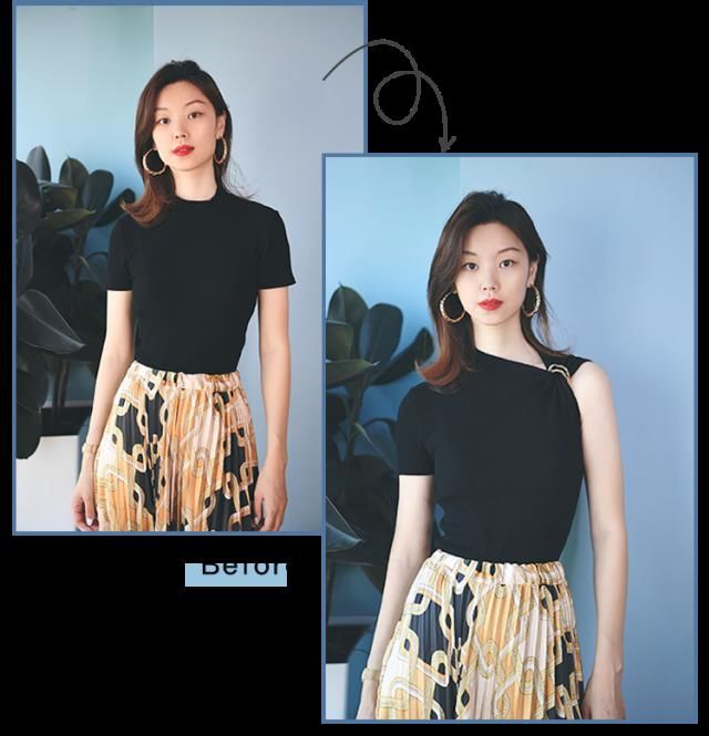  花式|耳饰的7种花式用法，不止让你的耳朵悄悄变美