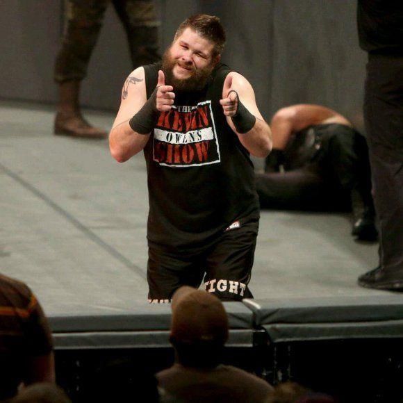  不放|凯文欧文斯三番四次想回到NXT中,为何文斯麦克曼就是不放人?