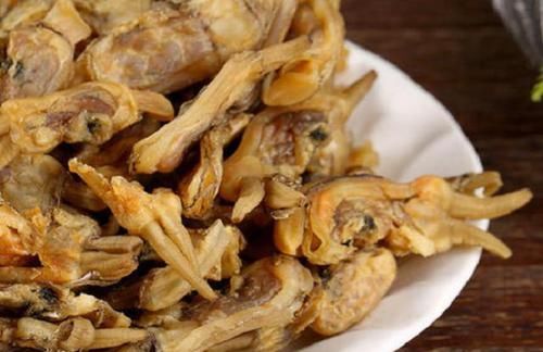  美味|这5种海鲜晒成干比新鲜的更美味，放一年都不会坏，炖汤做菜都香