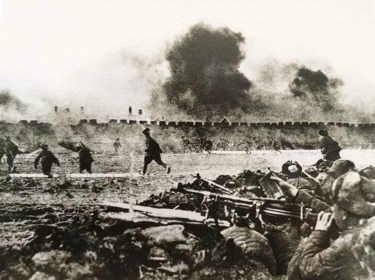 上将|全军唯一一例，这个军的军长和政委，1955年都成为了开国上将