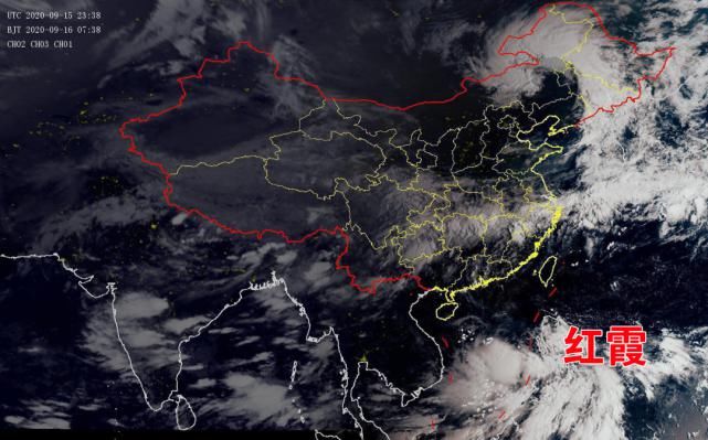 今夜|松江人注意！暴雨正在路上，今夜到明天雷雨交加