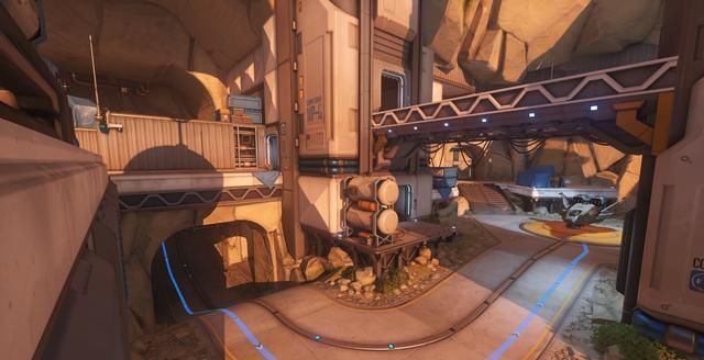  玩法|简析《守望先锋》塑造玩法策略性的努力