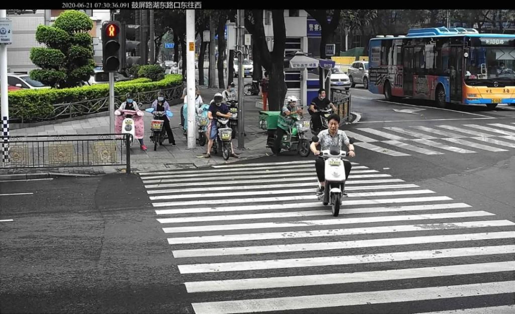 曝光|20人！福州交警高清曝光！