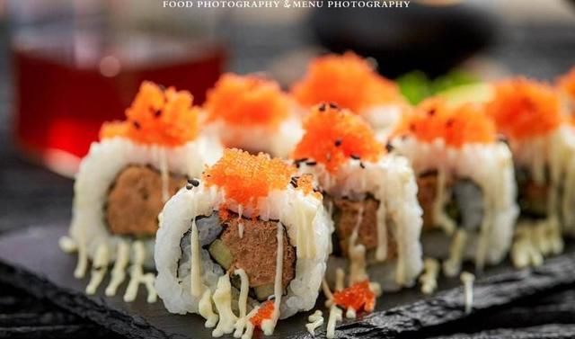 动手|寿司,简单美味,一直觉得这是一款培养动手能力的美食