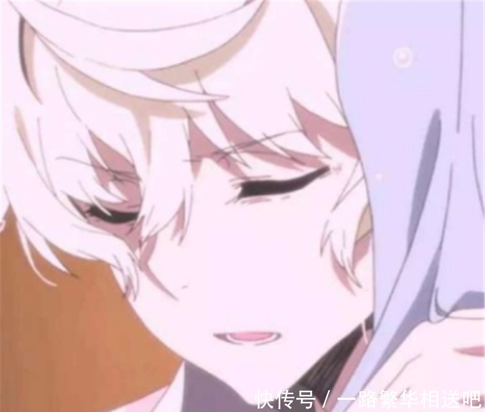  余生|治愈·元气·动漫情头：既许一人以偏爱，愿尽余生之慷慨