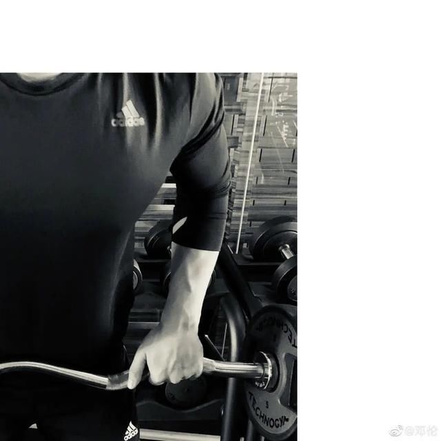  健身|「健身」邓伦这身材？不是电影特效吗？