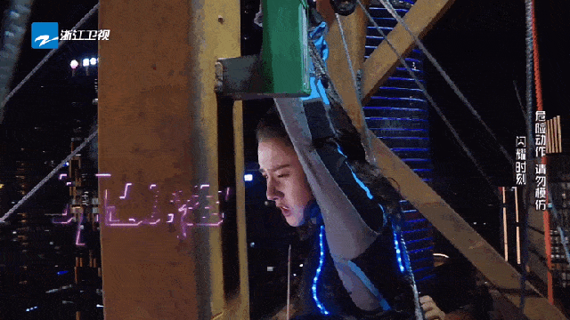  综艺|《追我吧》游戏太拼，跑男家族都吃不消？终于有会做原创综艺的了