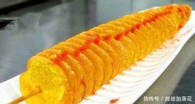 卤煮火烧|外出旅游时,这3种小吃不要买,不卫生还很难吃,很多人还在买