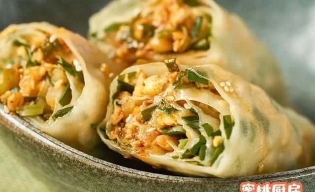 滋卷|这个滋卷管饱!想吃什么馅都能往里加,老少皆宜!