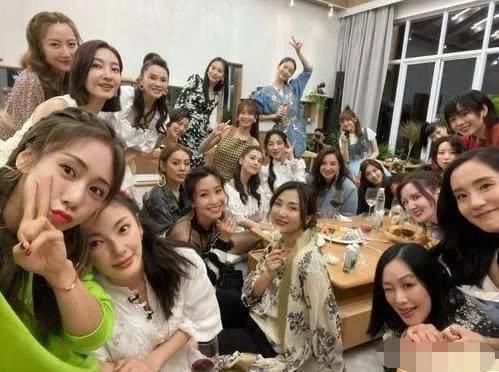  回顾|《乘风破浪的姐姐》经典动图回顾，高光瞬间支持谁？