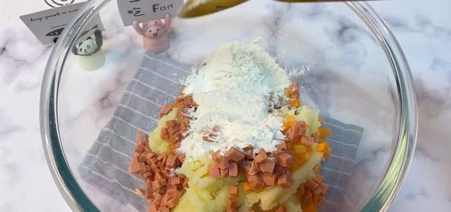 早餐|营养均衡又养胃的早餐,还可以这样吃,食材简单方便,家里都有哟