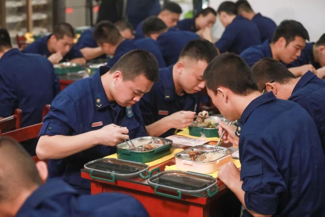  节目组|暖心 | 来自《中餐厅》的特别宴