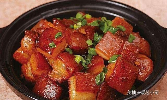  肉块|吃了30年红烧肉，才知道红烧肉这么做才最正宗，很多人都做错了