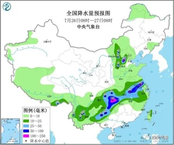 南部|华北和东北地区多阵雨或雷阵雨