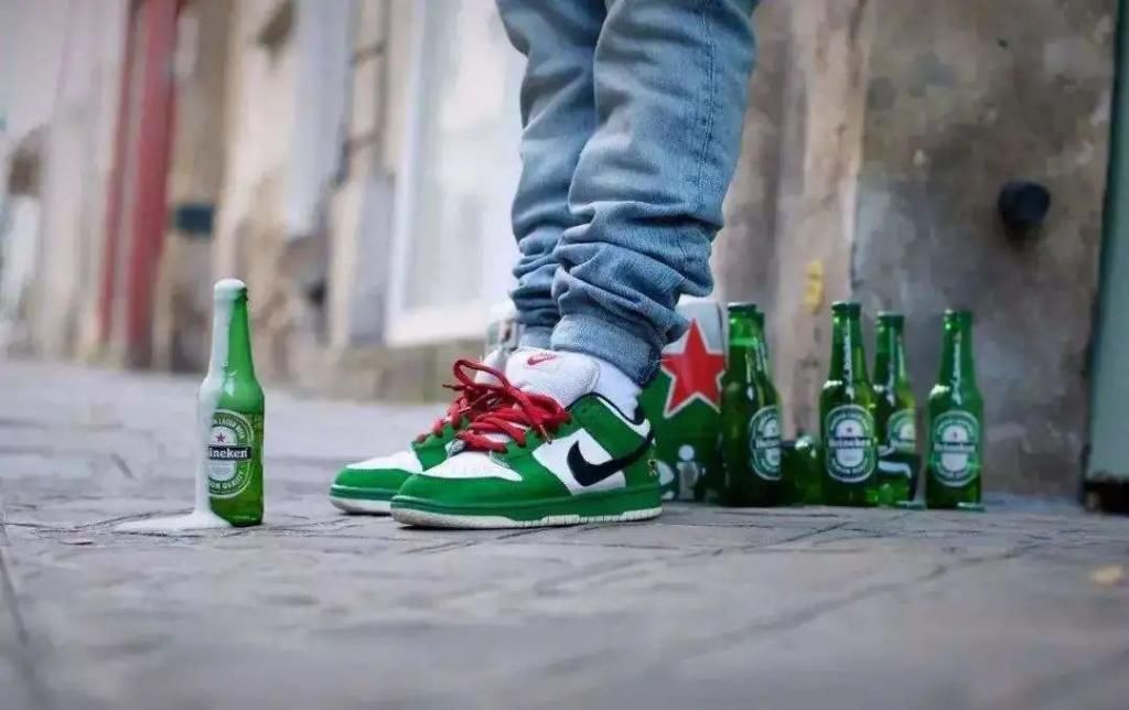 再现|神级Dunk配色频频再现 客制球鞋的底线在哪里?