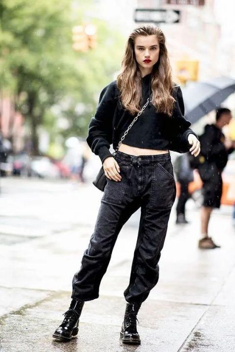  经典|是时候穿卫衣了，2020秋冬最时髦打开方式，好看爆了