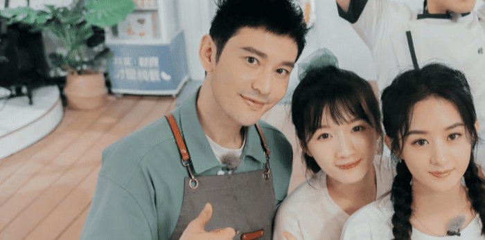  光荣与梦想|黄晓明新戏未播先火，配角阵容强大，这是大咖都来了吗