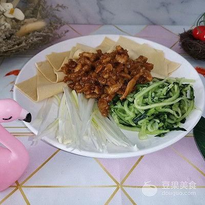 肉丝|京酱肉丝（减脂低卡版）