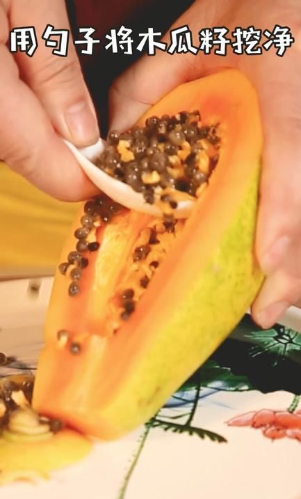 化妆品|你还在用化妆品?为什么不试试这个?——木瓜牛奶燕窝