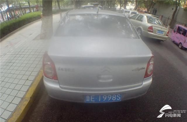 违停|加大整治力度，东营垦利曝光最新一批违停车辆