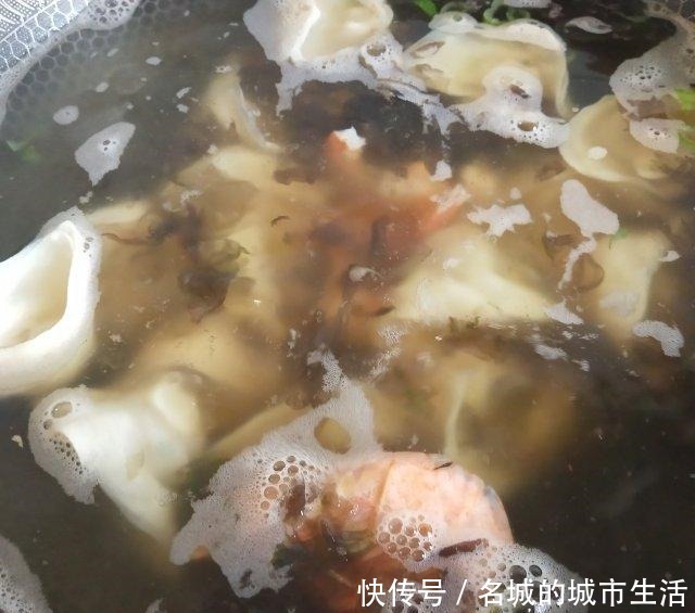 馄饨|馄饨,味道鲜美,吃起嫩嫩的