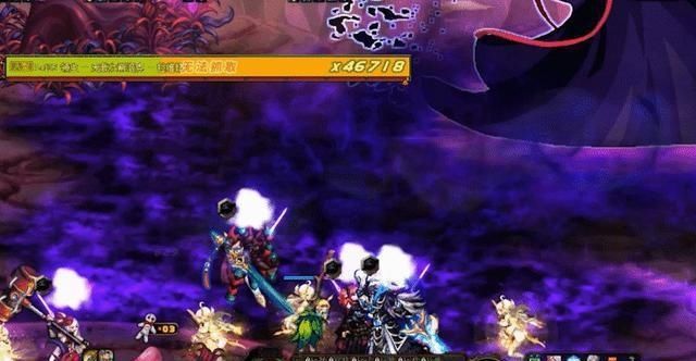 法术团|DNF无我希洛克拉维茜打法攻略