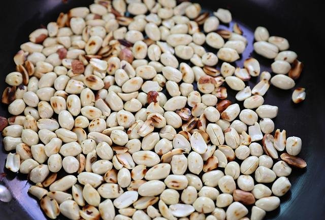  花生米|很少人听说过的甜点糖不甩，在广东特别有名，还代表爱情