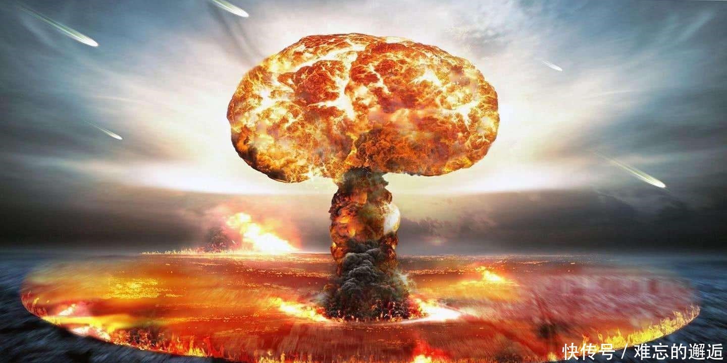 曝光|美军核弹专用材料曝光,只要2克就能引爆原子弹,至今没有配方