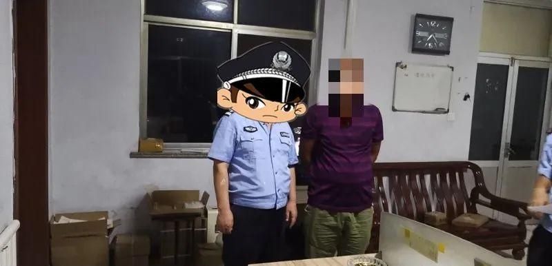 建材销售部|家里缺啥就“拿”啥！这男子将“东家”当自家......