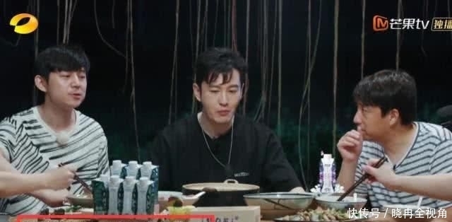 黄晓明|黄磊何炅自曝《向往的生活》差点停播,黄晓明录制途中曾被劝退