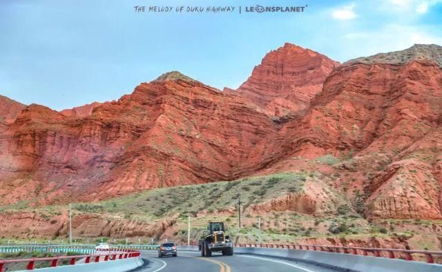  仙境|一生必走一次的“英雄之路”！逃离城市，驶入油画仙境