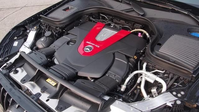 AMG|2020款奔驰AMG GLC43：谁说奔驰Coupe就虚荣？