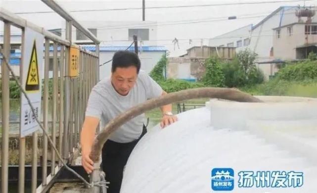工作|宝应刘红兵：既是“将军”，又是“兵”！只有2个人的厂，他守了8年