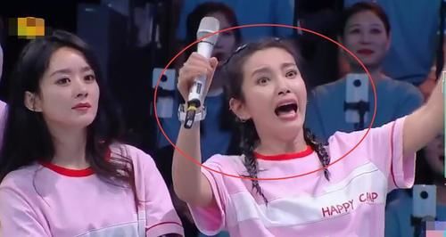 笑生|和颂在笑生全员淘汰,赵丽颖李冰冰反应截然不同,谁更护犊一目了然