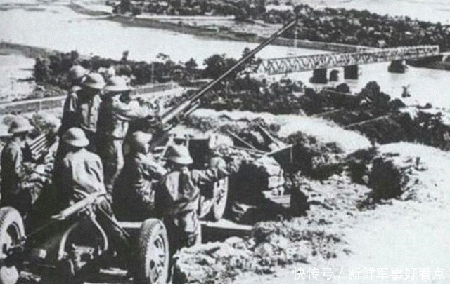 印度支那|兵力30倍于敌围攻敌军惨败,陈赓临危受命,一仗打成越军祖师爷