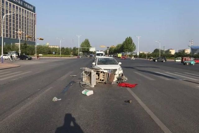  电动车|德州齐河女子骑电动车被撞身亡，交警：电动车方负主责