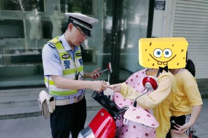  实拍|实拍！通告实施首日