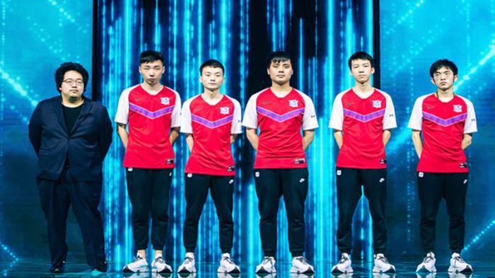 LPL|S11买进双韩援LPL队伍诞生，1年前喊出全华班口号，被选手坑800万