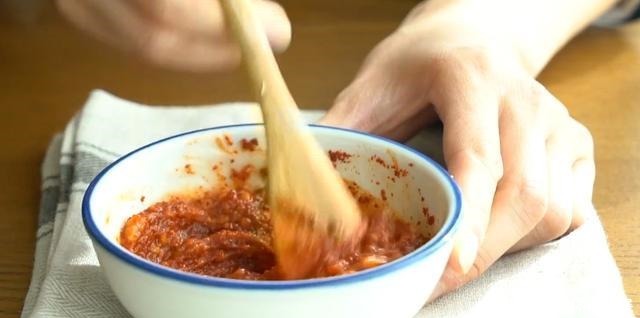 香辣|原来韩国人这样腌泡菜,香辣脆爽味道正宗,学会够用一辈子
