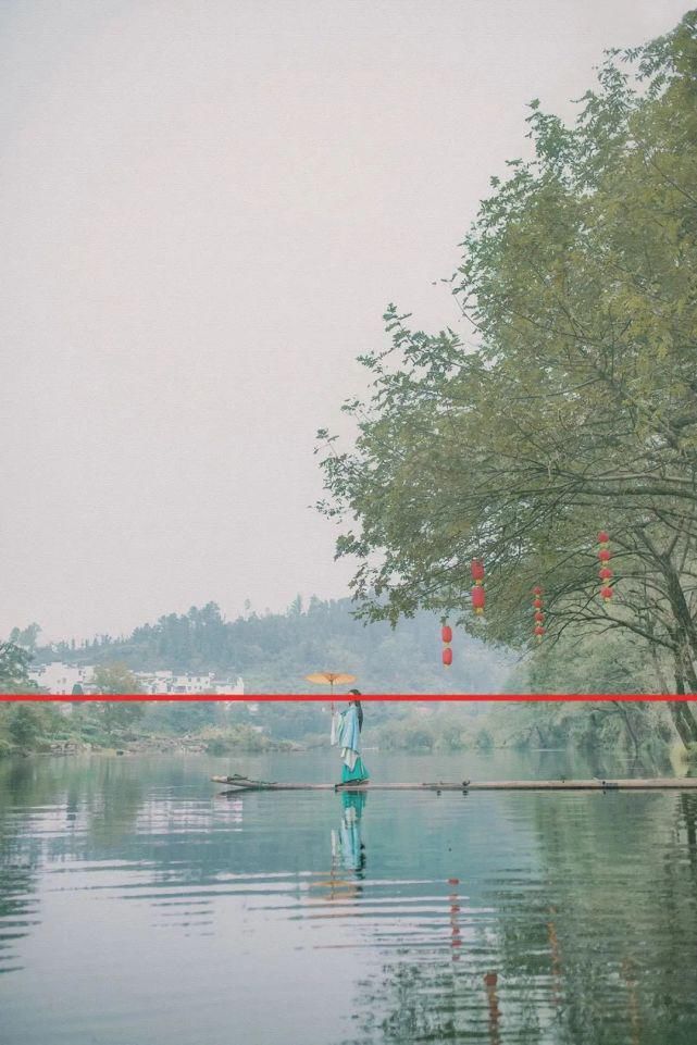 古风|7种摄影构图,拍出你想象中的古风味道!