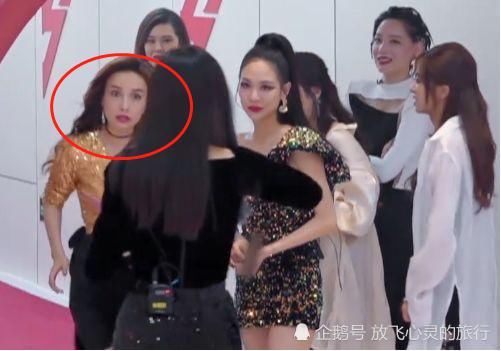  不顾|吴昕得知沈梦辰要被淘汰，不顾形象冲出门，一个动作暴露出两人关系