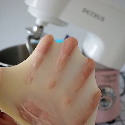  面团|蝴蝶结面包怎么做