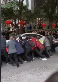 消防车通道|事关生命，千万别把车停在这个地方！