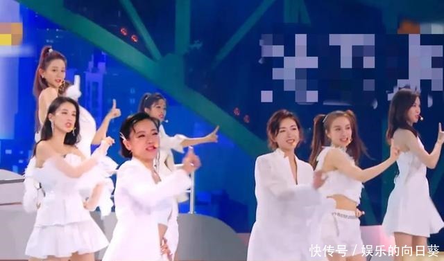  未火|《乘风破浪》最惨姐姐！韩国出道未火，带队友来节目自己却先被淘汰！