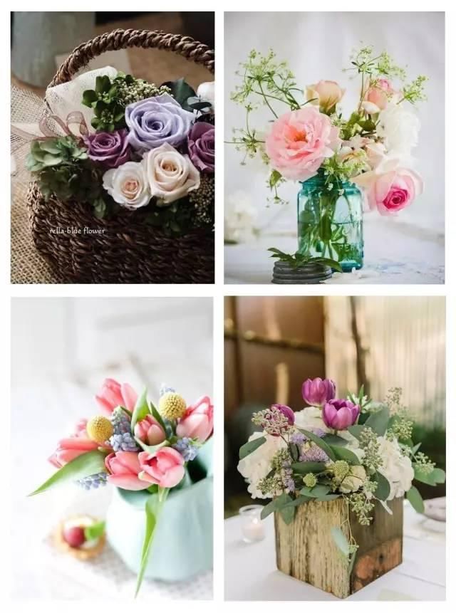  插花器皿|关于插花，这一篇足够了