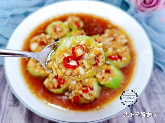  月份|这菜七八月份最鲜美，蒸一蒸就上桌，解暑又开胃，营养不增肥