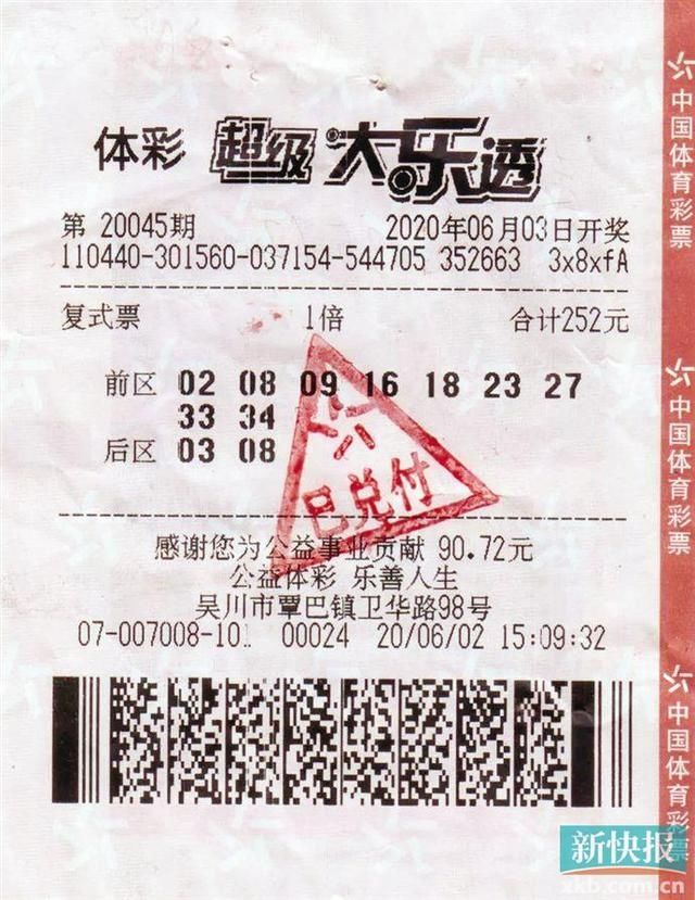 全国|广东大乐透6月份公益金筹集量居全国首位