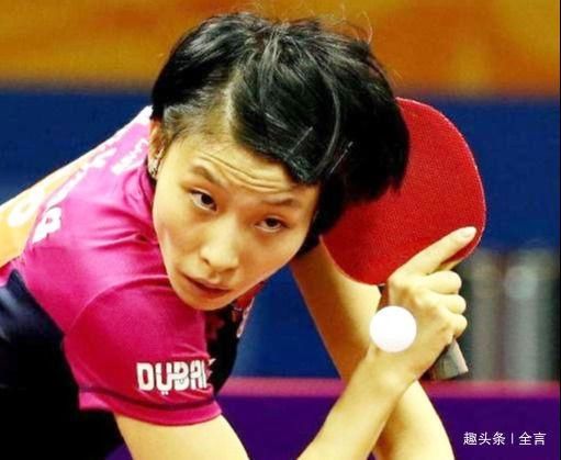 伤病|赞！国乒功臣伤病严重不退役，为全队担当陪练、对付日本特殊打法